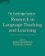 The Cambridge Guide to Research in Language Teaching and Learning