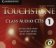 Touchstone Level 1 Class Audio CDs (4)