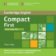 Compact First Class Audio CDs (2)