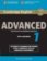 Cambridge English Advanced 1 (2015 Exam) Student´s Book with Answers