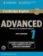 Cambridge English Advanced 1 (2015 Exam) Student´s Book Pack (Student´s Book with Answers and Audio CDs (2)