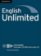 English Unlimited Intermediate Testmaker CD-ROM and Audio CD