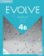 Evolve 4B Workbook with Audio