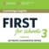 Cambridge English First for Schools 3 Audio CDs