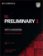 B1 Preliminary 1 for revised exam from 2020 Student´s Book with Answers with Audio