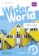 Wider World 1 Workbook with MyEnglishLab