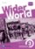 Wider World 3 Workbook w/ Extra Online Homework Pack