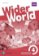 Wider World 4 Workbook w/ Extra Online Homework Pack