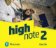 High Note 2 Class Audio CDs (Global Edition)