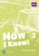 Now I Know! 3 Grammar Book