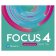 Focus 4 Class CD (2nd)