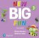 CD New Big Fun 3 Class Audio