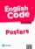 English Code Posters