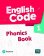 English Code 1 Phonics Book with Audio & Video QR Code