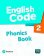 English Code 2 Phonics Book with Audio & Video QR Code