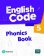 English Code 5 Phonics Book with Audio & Video QR Code