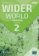 Wider World 2 Workbook with App, 2nd Edition