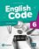 English Code 6 Grammar Book with Video Online Access Code