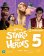 My Disney Stars and Heroes. British English. 5. Pupil´s Book with eBook