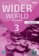 Wider World 3 Workbook with Online Practice and app, 2nd Edition