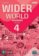 Wider World 4 Workbook with Online Practice and app, 2nd Edition