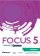Focus 3rd Edition Level 5 Workbook with Resources