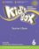Kid´s Box 6 Teacher´s Book British English,Updated 2nd Edition