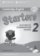 Cambridge English Young Learners 2 for Revised Exam from 2018 Starters Answer Booklet