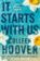 It Starts with Us