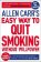 Allen Carr´s Easy Way to Quit Smoking Without Willpower - Includes Quit Vaping