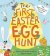 The First Easter Egg Hunt