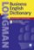 Longman Business Dictionary Paper & CD-ROM