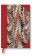 Cockerell Marbled Paper / Rubedo / Midi / Lined