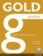 Gold Pre-First Maximiser with key