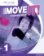 Move It! 1 Students´ Book w/ MyEnglishLab Pack