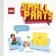 LEGO: Small Parts / The Secret Life of Minifigures
