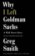 Why I Left Goldman Sachs