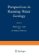 Perspectives in Running Water Ecology