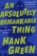Absolutely Remarkable Thing