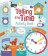 Telling the Time: Activity Book