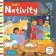 Busy Nativity: A Push, Pull, Slide Book - the Perfect Christmas Gift!