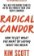 Radical Candor : How to Get What You Want by Saying What You Mean
