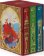 Harry Potter 1-3 Box Set: MinaLima Edition