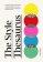 The Style Thesaurus: A definitive, gender-neutral guide to the meaning of style and an ess