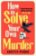 How To Solve Your Own Murder