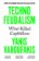 Technofeudalism: What Killed Capitalism
