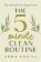 The 5 Minute Clean Routine