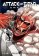 Attack on Titan Omnibus 1 (1-3)