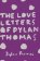 The Love Letters of Dylan Thomas