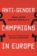 Anti-Gender Campaigns in Europe: Mobilizing against Equality